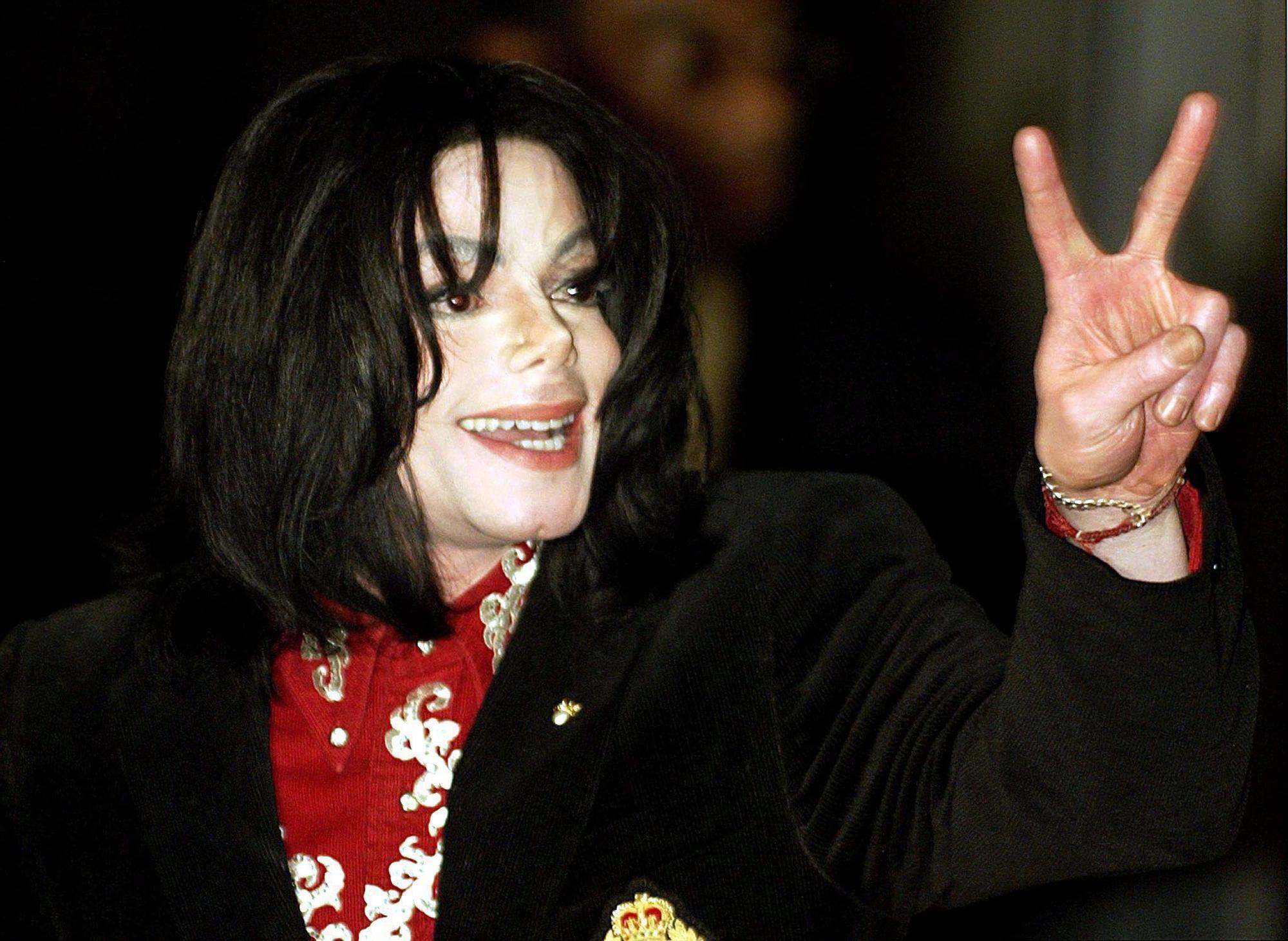 Michael Jackson compró un Oscar en 1999 por más de un millón de euros.