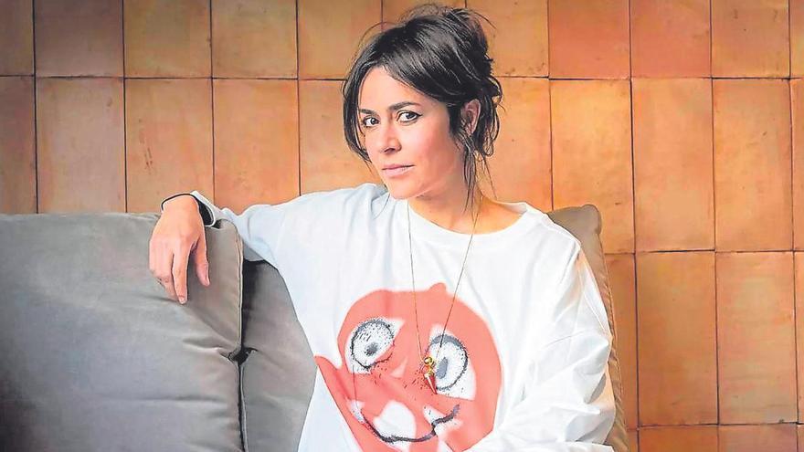 Maika Makovski: "Estamos permitiendo que los valores humanos se postren ante el dinero"