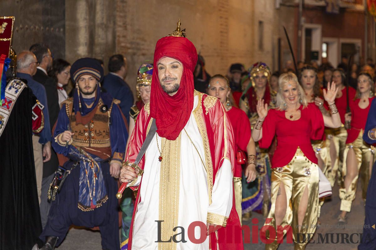 Fiestas de Caravaca | Procesión de bajada