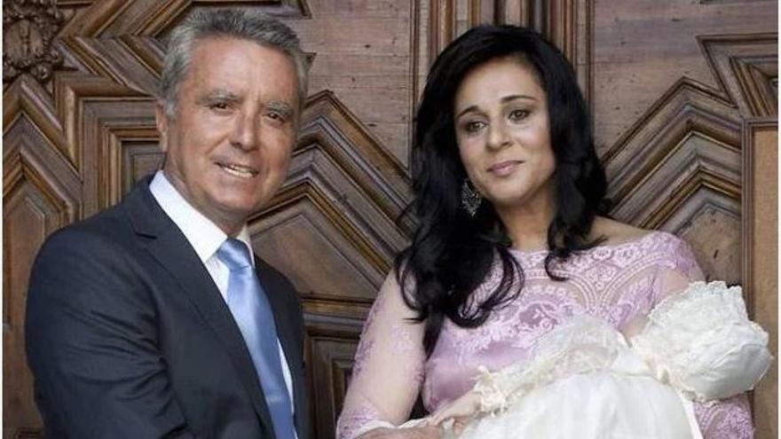 Tras años de especulaciones, Ana María Aldón destapa la verdad sobre la paternidad de su hijo con Ortega Cano: "Con los problemas que él tenía eso no se iba a producir"