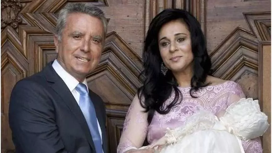 Tras años de especulaciones, Ana María Aldón destapa la verdad sobre la paternidad de su hijo con Ortega Cano: "Con los problemas que él tenía eso no se iba a producir"