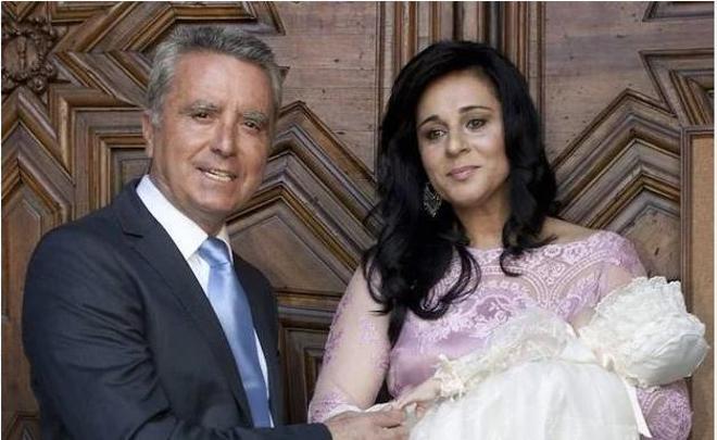 Tras años de especulaciones, Ana María Aldón destapa la verdad sobre la  paternidad de su hijo con Ortega Cano: "Con los problemas que él tenía eso  no se iba a producir"