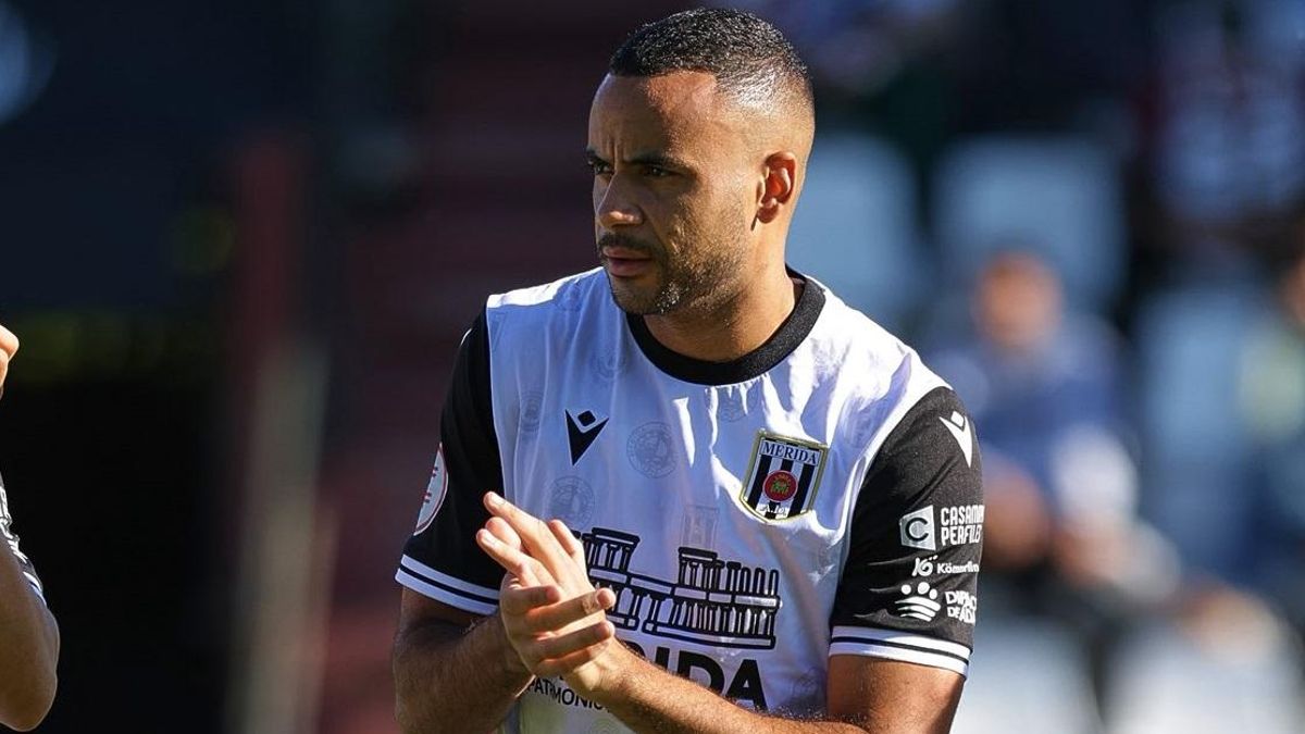 Pablo Ganet no sigue en el Mérida.