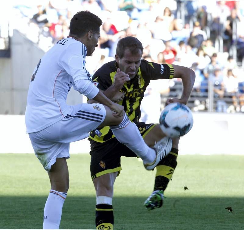 Fotogalería: Real Zaragoza - Castilla