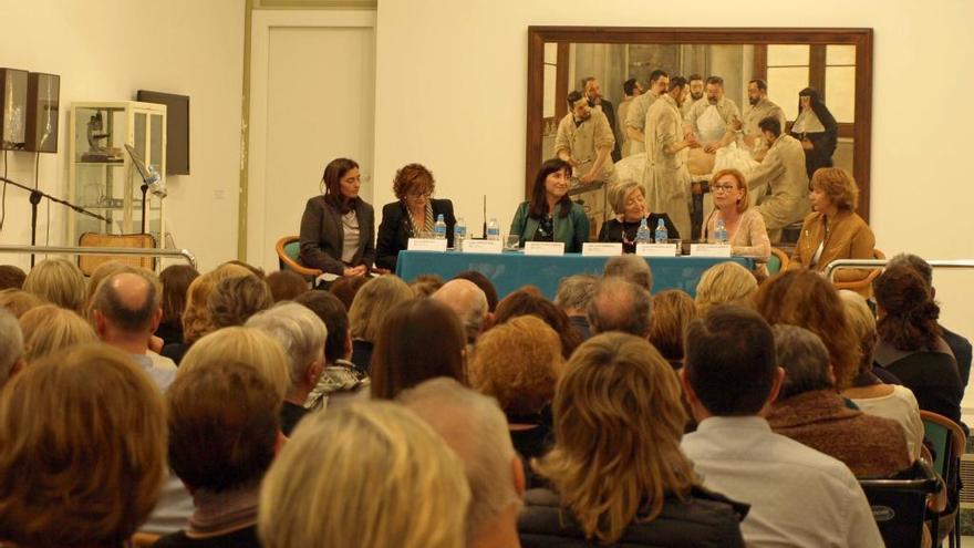 Ana Lluch: «Aún hoy existe la brecha entre hombres y mujeres en la investigación»