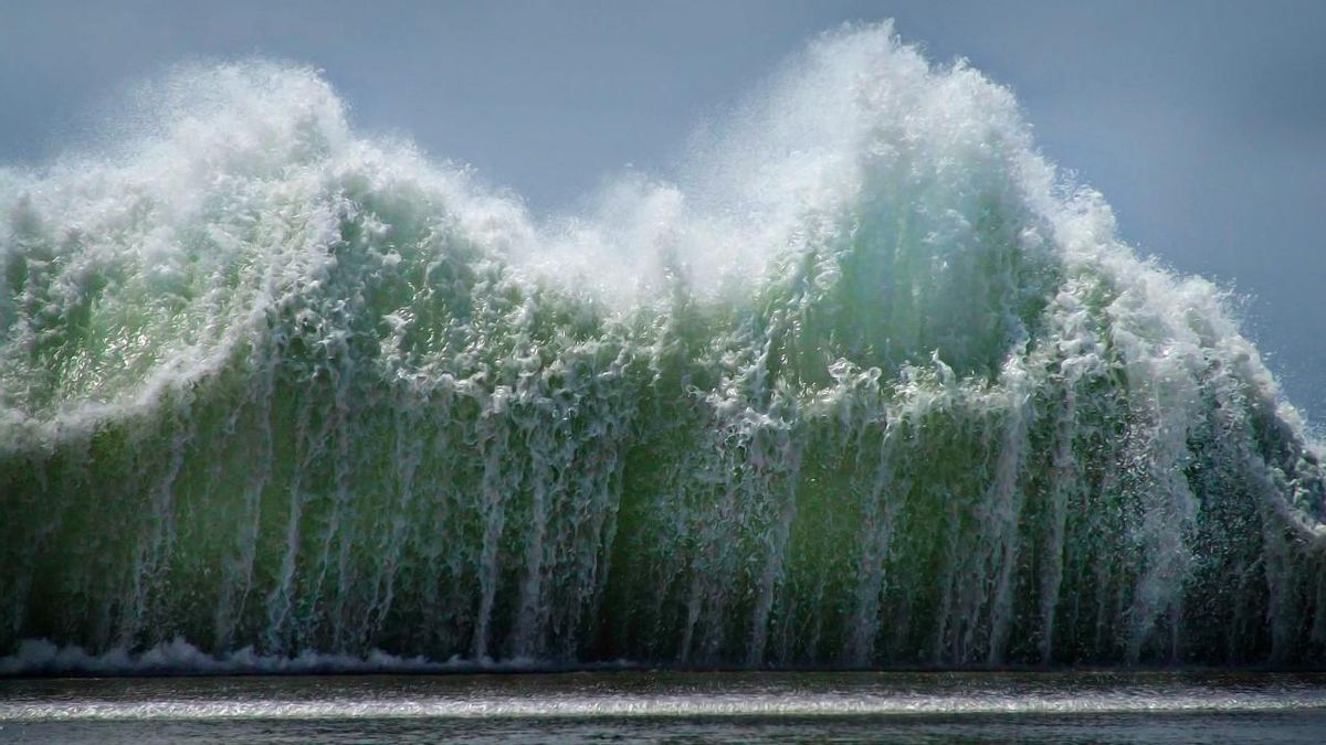 El cambio climático ha hecho el peligro de tsunami en España una realidad inminente