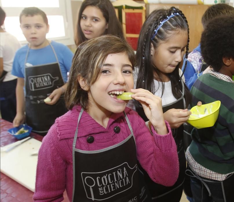 Porque saber comer también tiene su ciencia