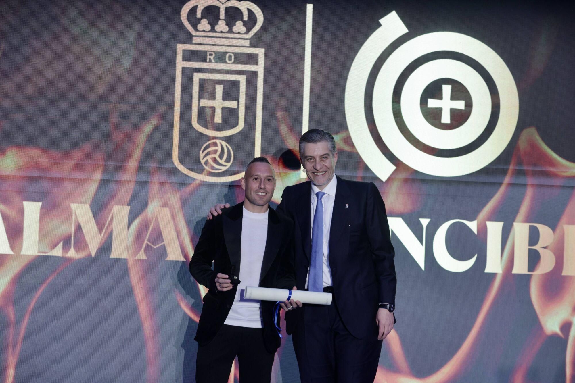 Así fue la fiesta del 99º aniversario del Real Oviedo.