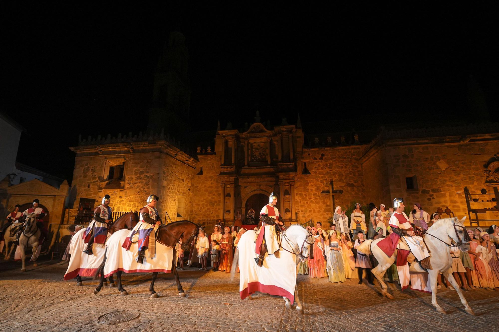 La Vaquera de la Finojosa alza el telón del teatro popular en la provincia de Córdoba