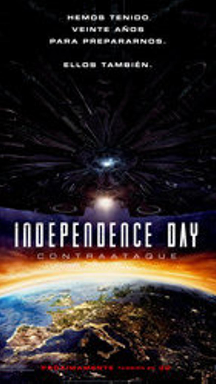 Independence Day: Contraataque