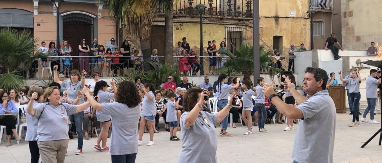 Torreblanca se implica con la «VII Trobada de Ball Plà»