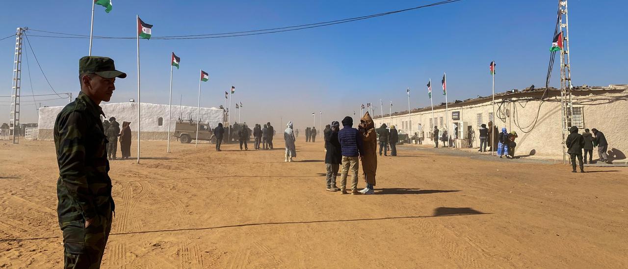 El Frente Polisario aprueba intensificar la &quot;lucha armada&quot; contra Marruecos