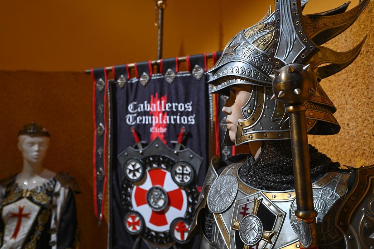 El Museo de Moros y Cristianos abre todos los días, excepto los lunes