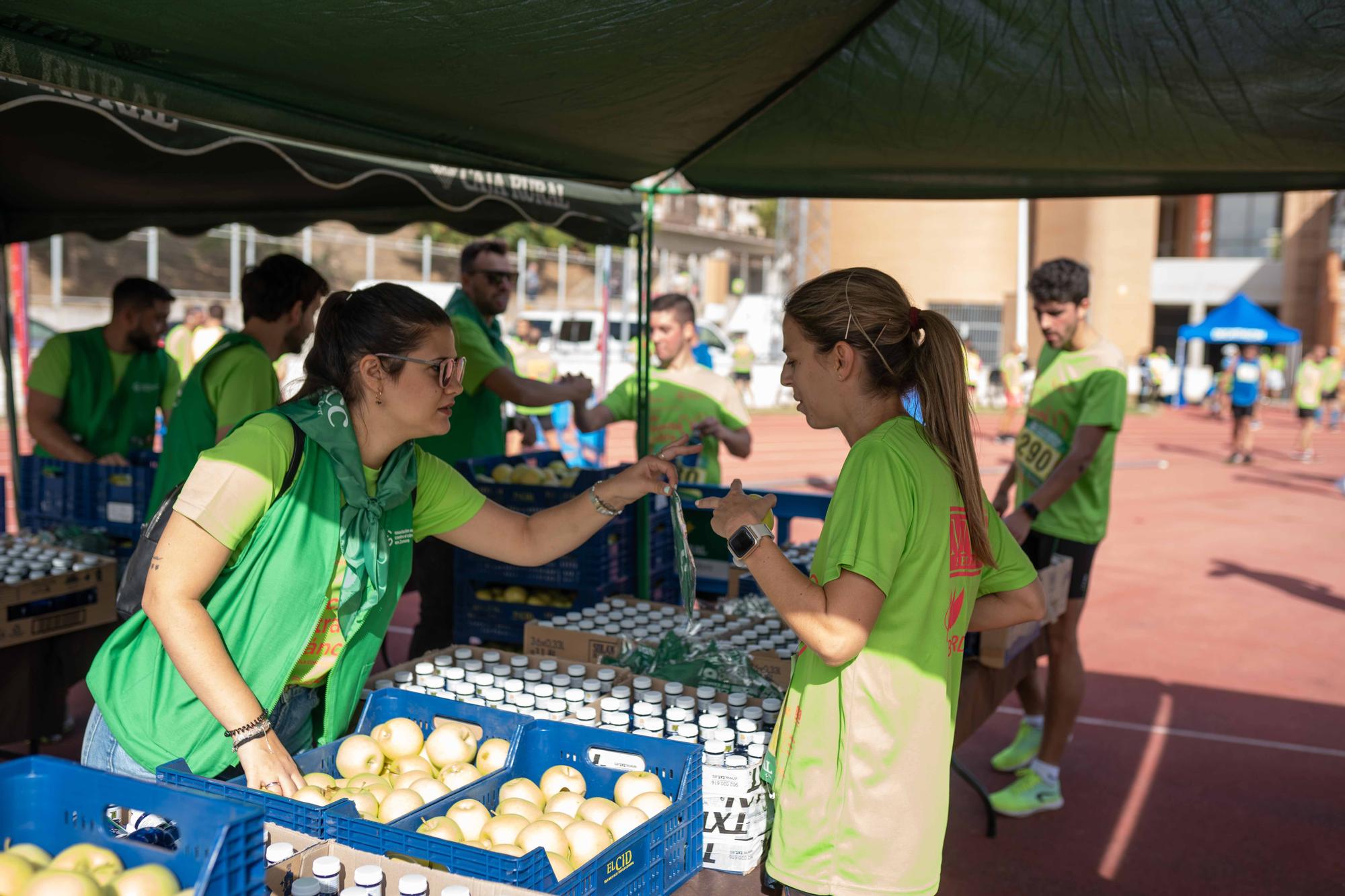 GALERÍA | Las mejores imágenes de la carrera contra el cáncer 'Mucho por vivir'