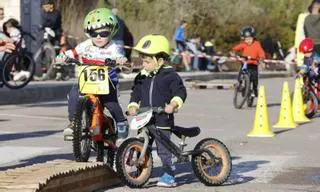 Bicykids, una yincana para niños en Can Burgos