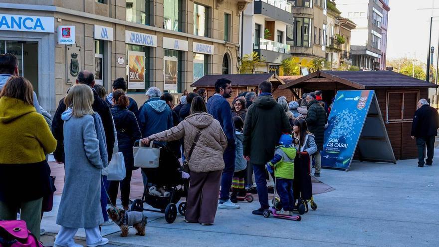 Salen a la venta los últimos 200 bonos de la campaña Son da Casa!