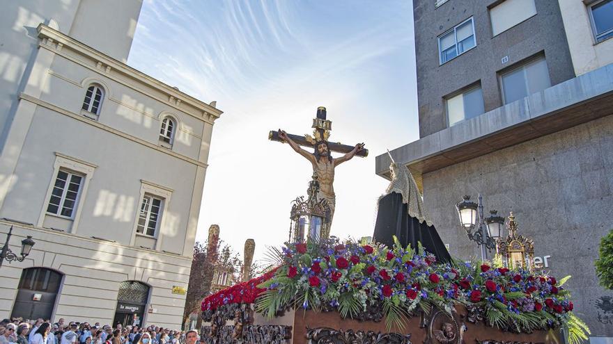 Estas son las procesiones del Viernes Santo en Extremadura