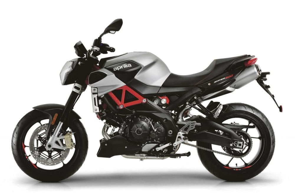 Aprilia Shiver 900