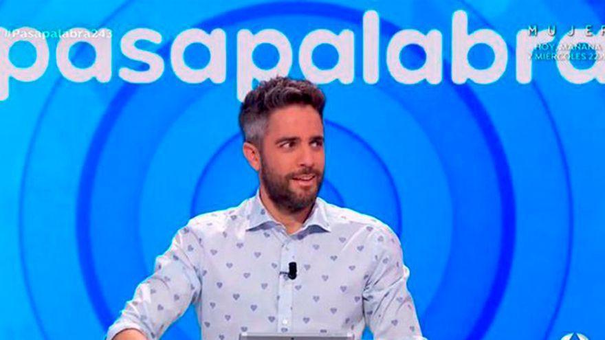 Crisis en Pasapalabra: el público escribe a Antena 3 para que echen a uno de sus concursantes