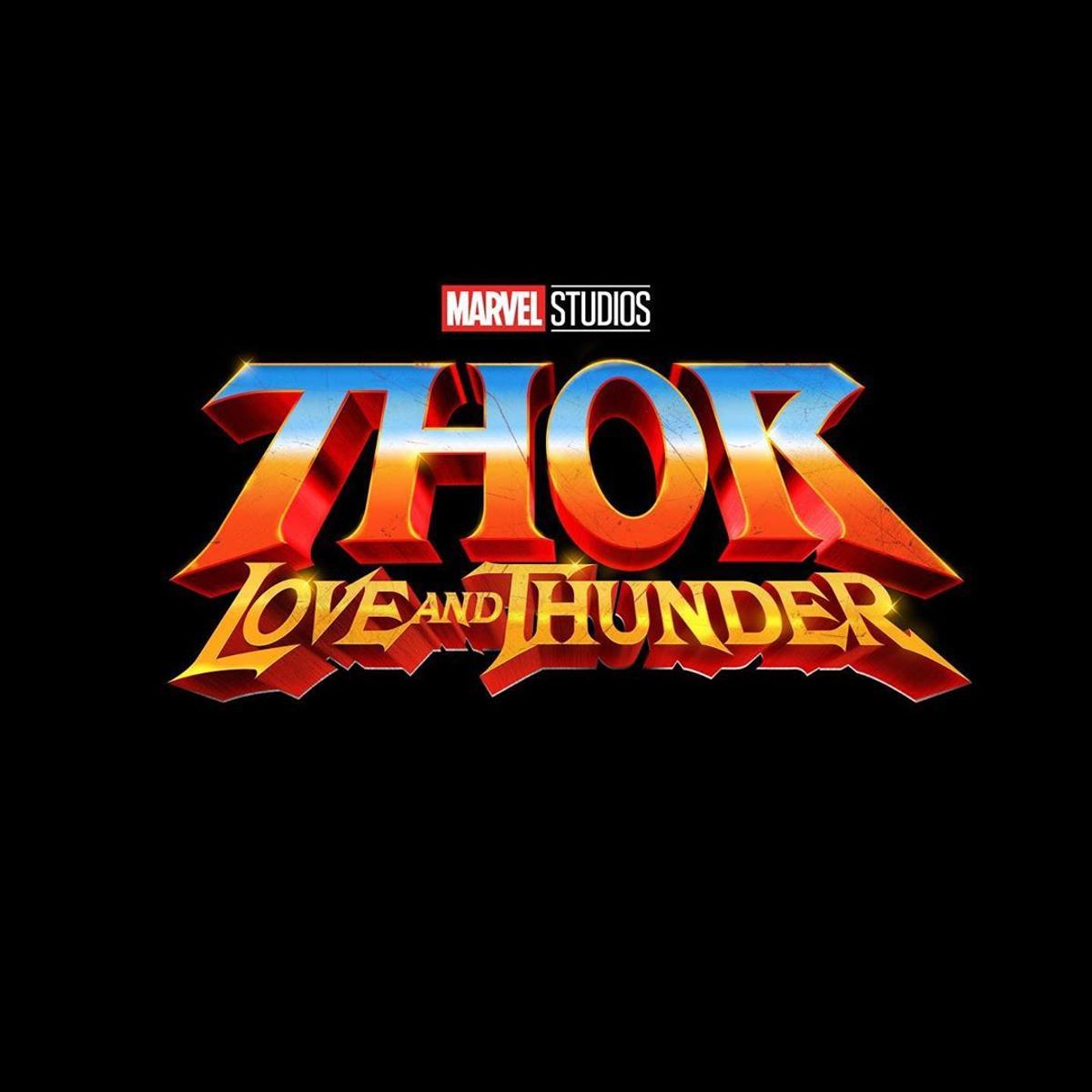 'Thor: Amor y Trueno' para el 5 de noviembre del 2021