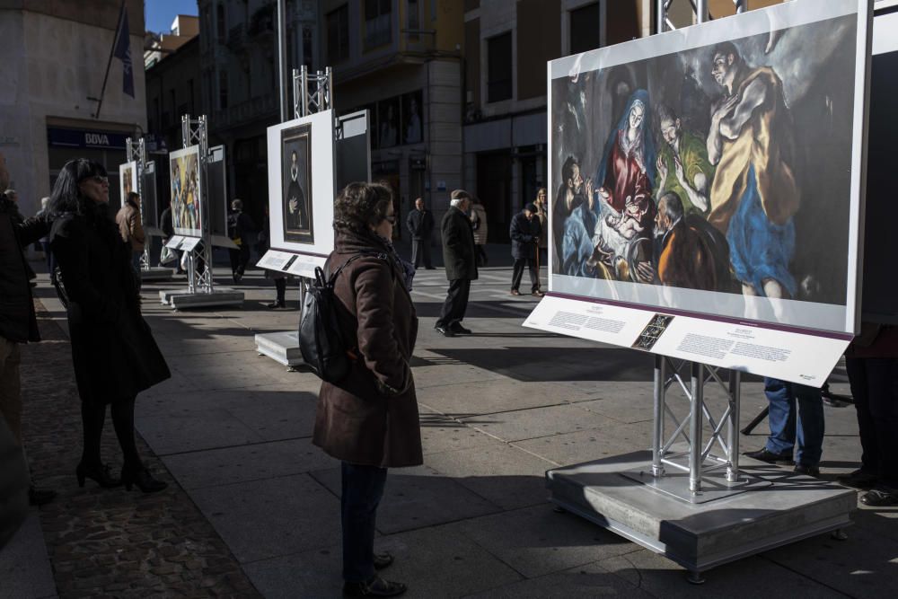 Exposición El Museo del Prado en Zamora