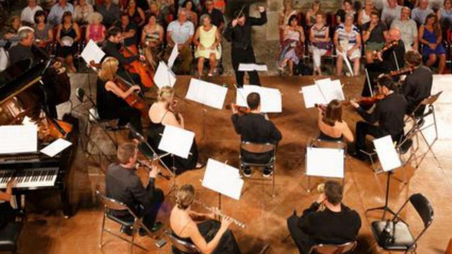 A la Cerdanya 
i l’Alt Urgell 
sona Bach i 
un homenatge      a les mares