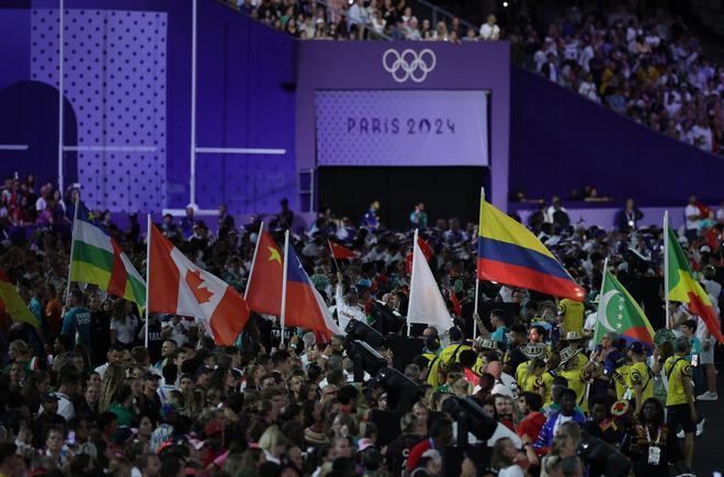 Paris 2024 Olympic Games - Closing Ceremony