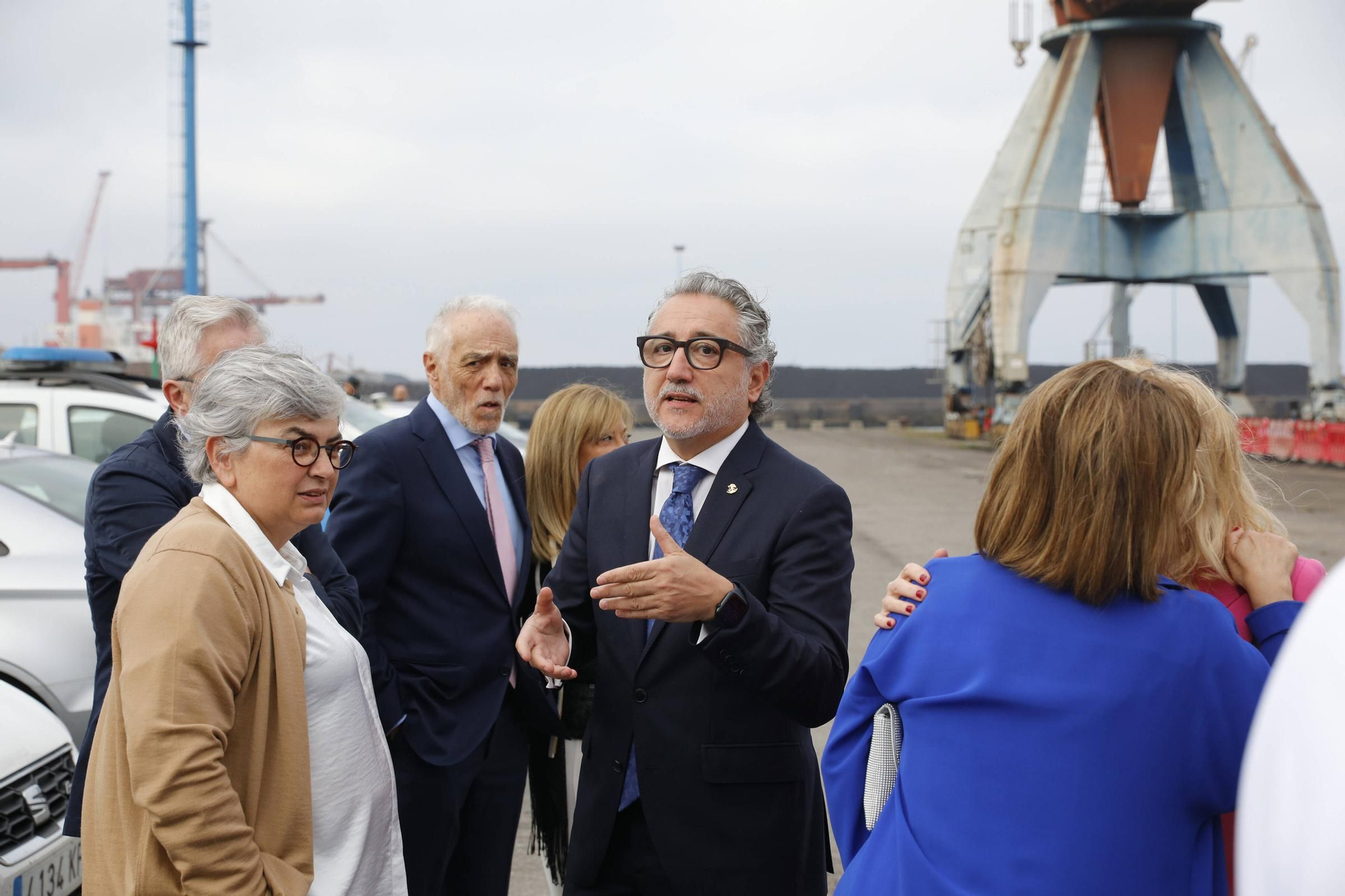 En imágenes: Así es el «Cuauhtémoc», el imponente barco de México que acaba de llegar a Gijón
