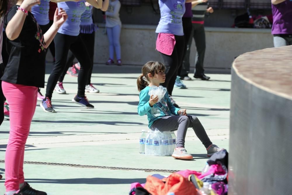 Zumba en Librilla