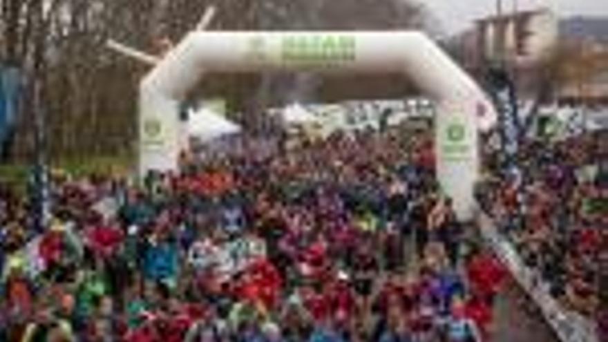 L´edició més trista de la Trailwalker d´Oxfam Intermón