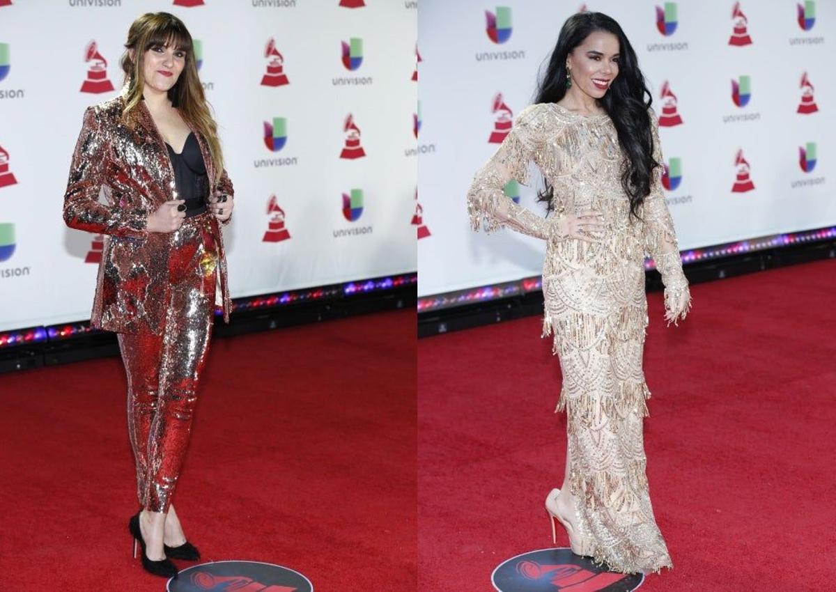 Rozalén y Beatriz Luengo, nominadas a los Premios Grammy Latinos