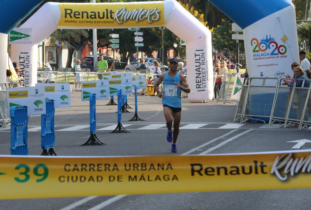 Búscate en la 39ª Carrera Urbana Ciudad de Málaga