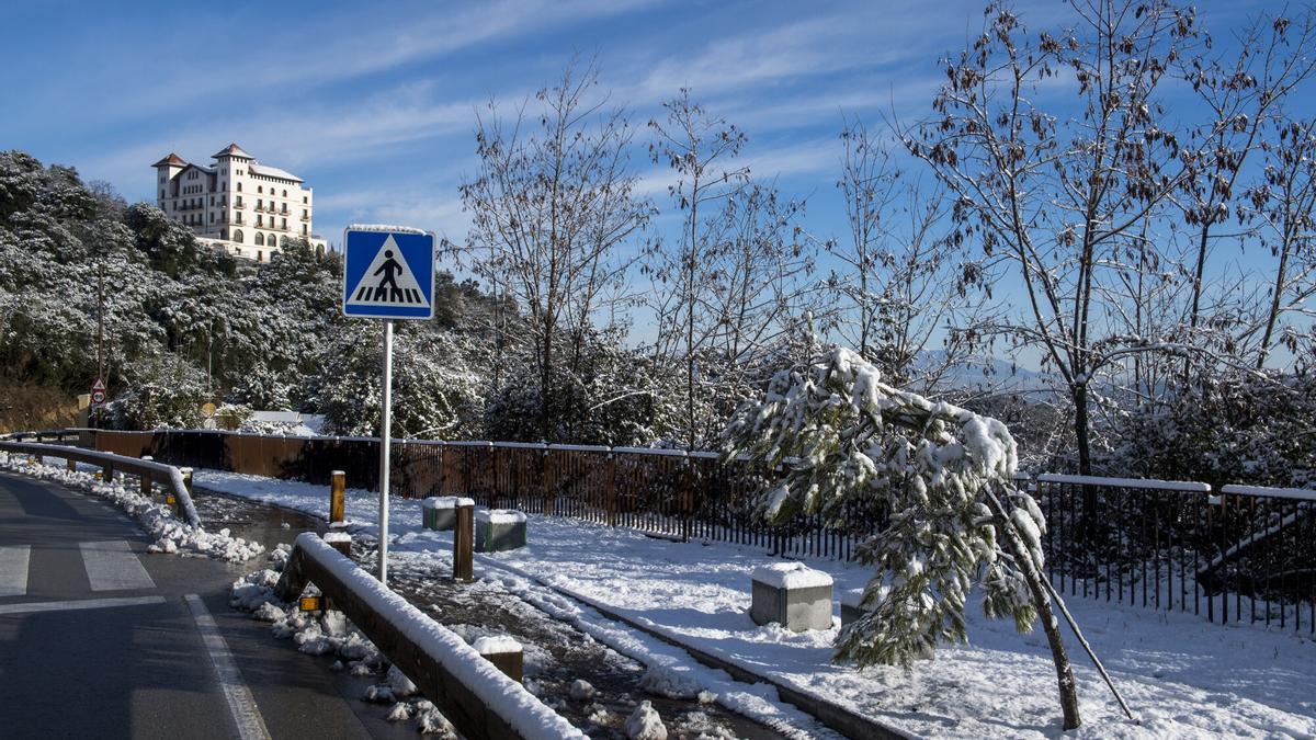 KATALONYA HAVA DURUMU | Meteocat, Katalonya'da dikkatli olunması çağrısında bulunuyor: Bir sonraki kar yağışının etkileneceği gün, saat ve yerler