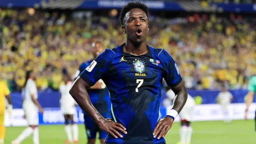 "Ancelotti ha montado el equipo para Vinicius" | Sport Mundial