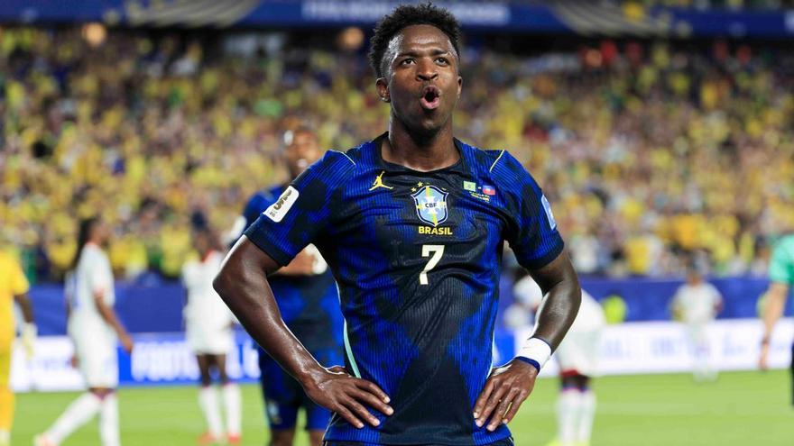 Ultimatum de Florentino Pérez a Vinicius por la renovación