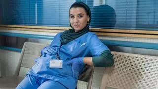 Marwa Bakhat: de la Trinitat Vella a Netflix pasando por la carrera de Criminología