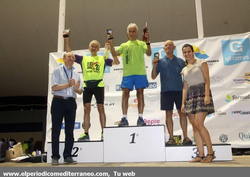 Atletismo con la carrera nocturna 10k Llangostí Vinaròs.