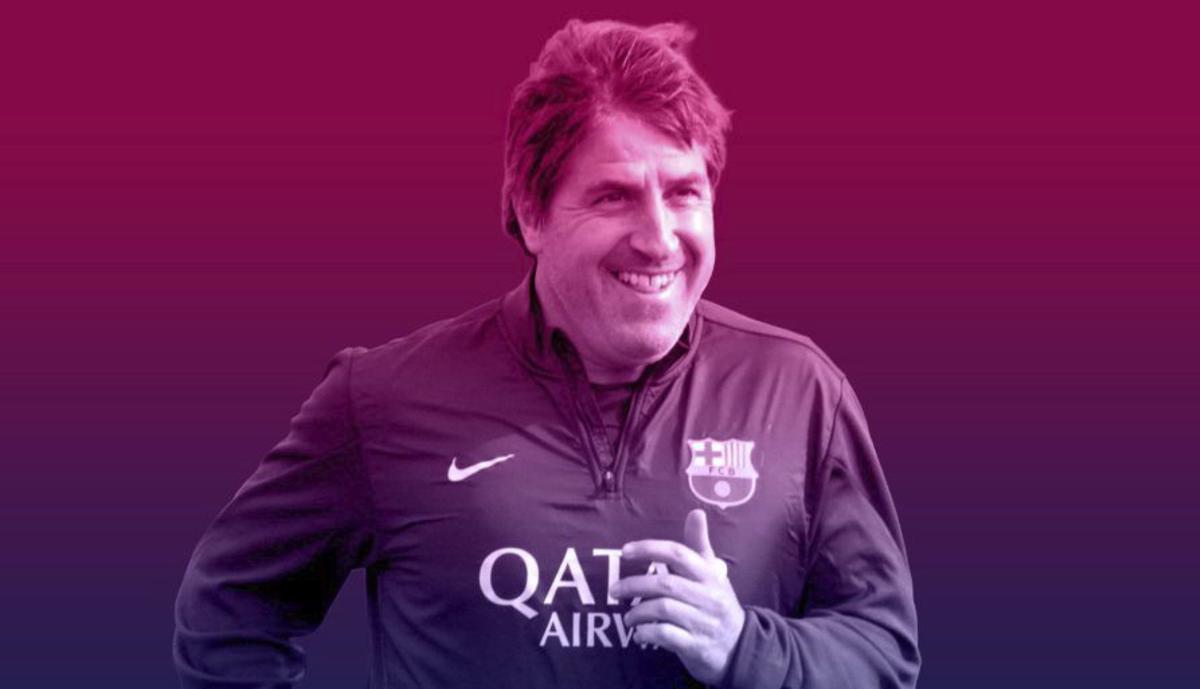 "El mandat de Laporta ha sigut molt bo"