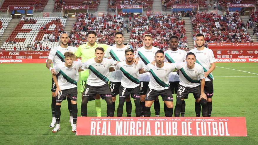 Las notas de los jugadores del Córdoba CF tras su victoria ante el Real Murcia