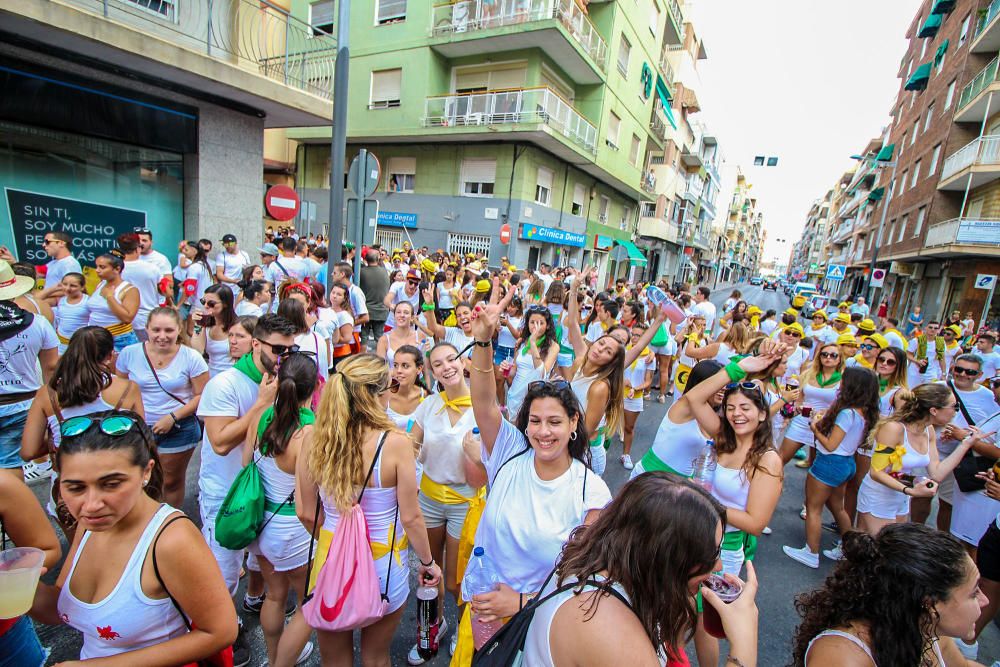 Chupinazo Callosa 2016.