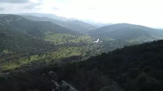 La raya cordobesa, el confín de Córdoba que una vez habitaron los lobos