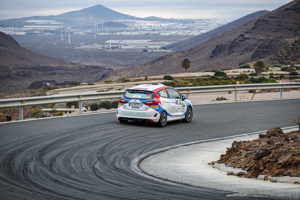 Rally Islas Canarias (19/11/2021)