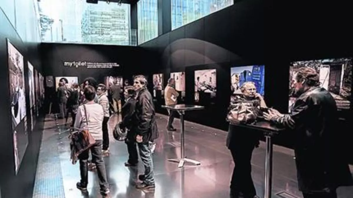 La odisea de ir al lavabo