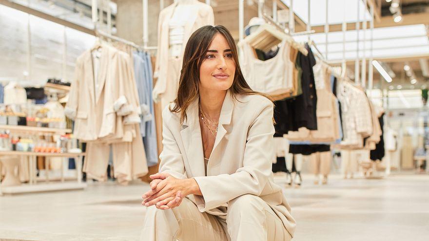 Rachel Valdés, la artista que le robó el corazón a Alejandro Sanz, conquista ahora a Inditex