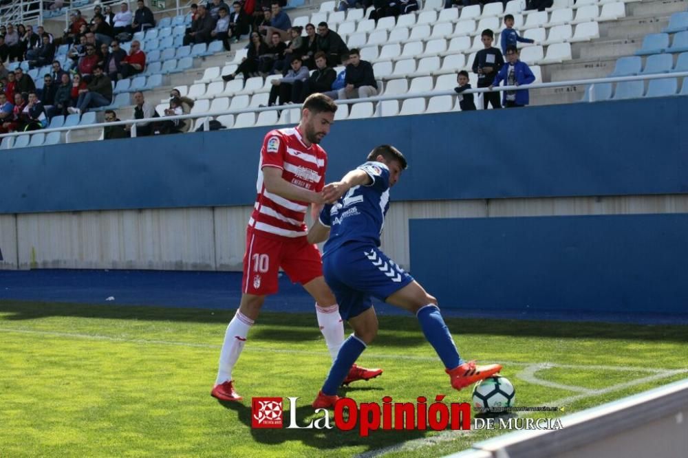 Lorca F.C.-Granada C.F