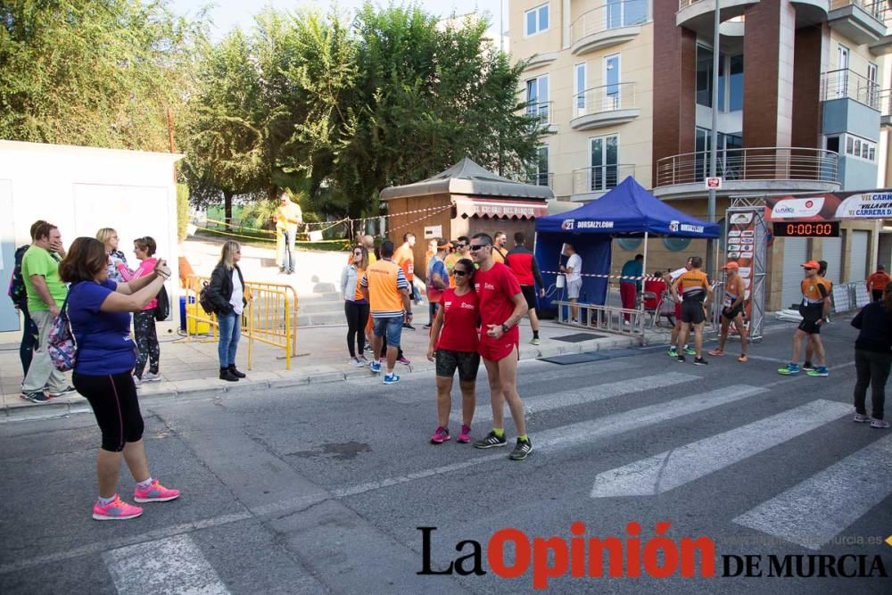 VII Carrera Urbana y VI Carrera de la Mujer en Mor