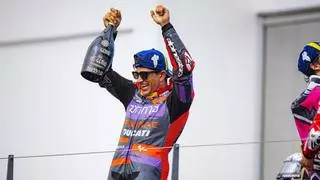 Marc Márquez vuelve a la 'pole' en Jerez y Acosta es décimo