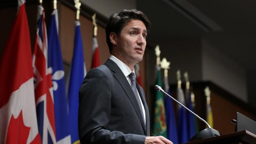 Trudeau expulsa a las dos exministras rebeldes del Partido Liberal canadiense