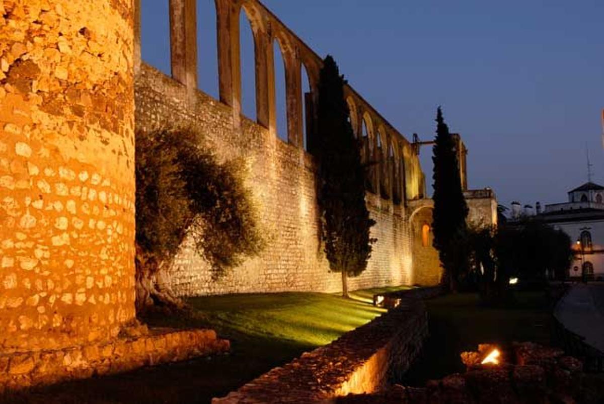 Muralla de Serpa