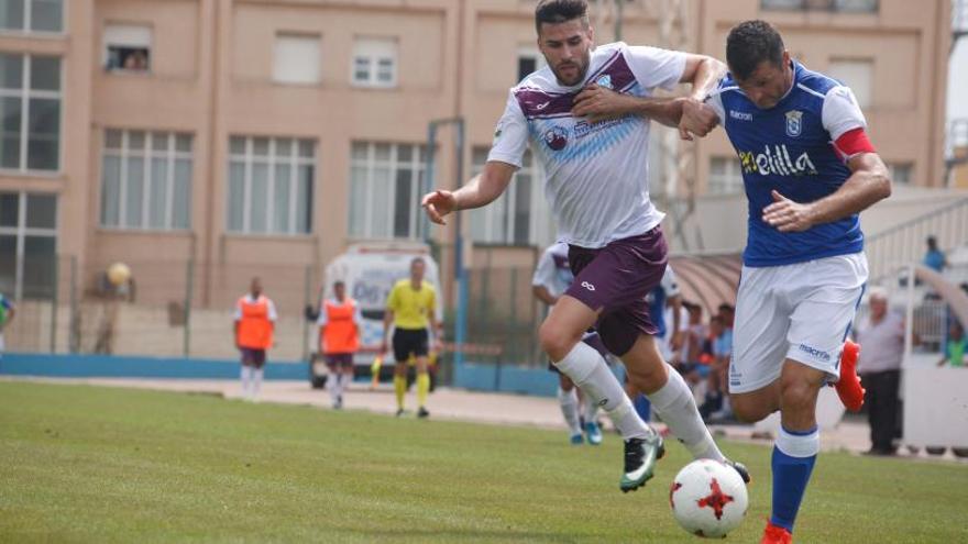 El Jumilla se &#039;cae&#039; en Melilla